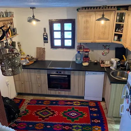 Rujiste Holiday home Padezina