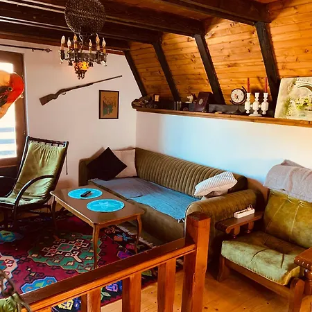 Rujiste Holiday home Padezina